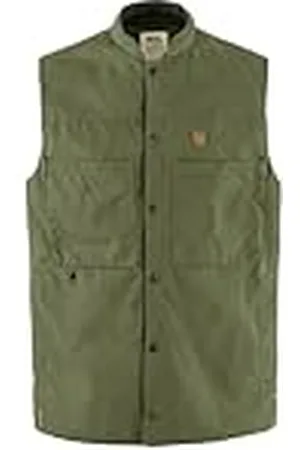 Fjällräven Fjallraven 86708-625 Singi Padded Vest M Sports vest Hombre Laurel Green Tamaño S