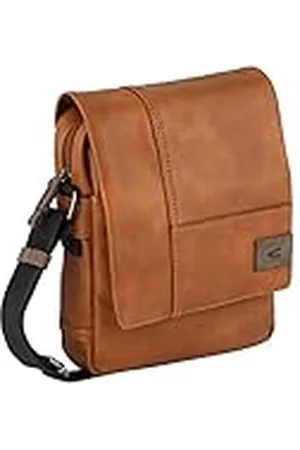 Camel Active Laos Bolso bandolera para Hombre, 000440, , 21x7x37
