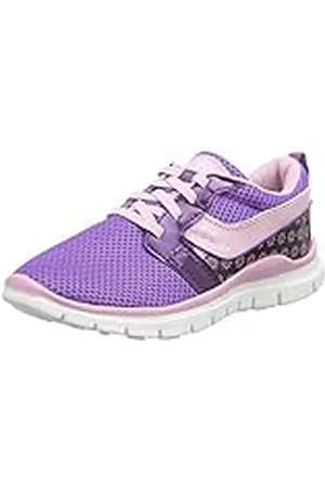 QS by s.Oliver 33106 - Zapatillas Niñas, Color Morado, Talla 29