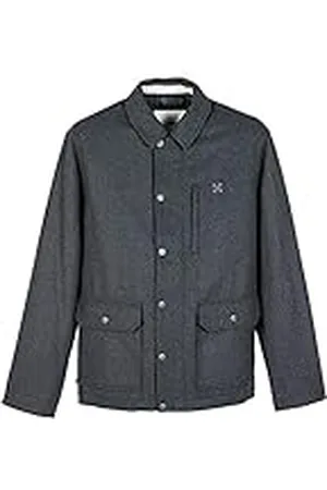 Oxbow M2JAOUL Abrigo de Vestir, Hombre, , FR : 3XL (Taille Fabricant : XXXL)