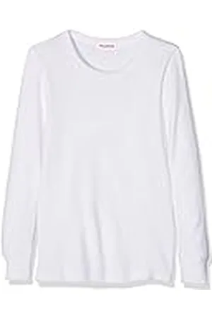 Damart Camiseta clásica de Punto Thermolactyl de Manga Larga, , 2 años para Niñas