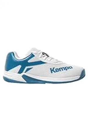 Kempa Wing 2.0 Junior, Zapatillas Deportivas, /Azul Oscuro, 34 EU