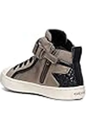 Geox J Kalispera Girl M, Zapatillas, 26 EU