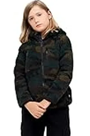 Brandit Kids Teddyfleece Jacket Hooded, color: , size: 158/164