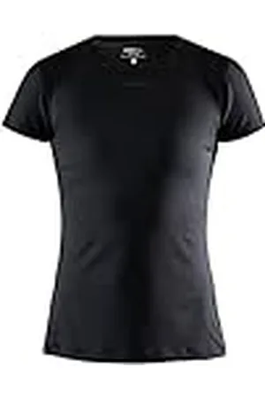 Craft Ropa de Entrenamiento para Mujer Advanced Essence Camisetas Delgadas de Manga Corta