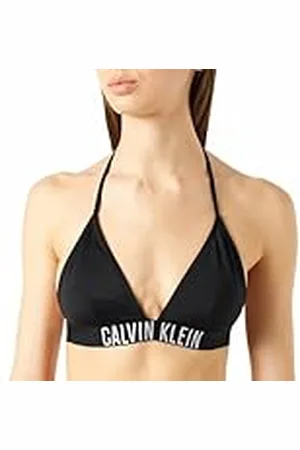 Calvin Klein Triangle-Rp Sostenes Triángulo Mujer, , M