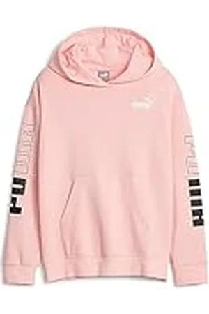 PUMA Power Colorblock Hoodie FL G Sudor, Niñas, , 128