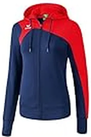 Erima Club 1900 2.0 Chaqueta con Capucha, Mujer, , 36