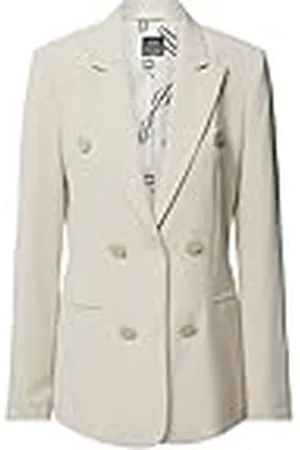 Armani Exchange Forro Integral con Monograma de The Notorious Frank, sostenible Blazer, , S para Mujer