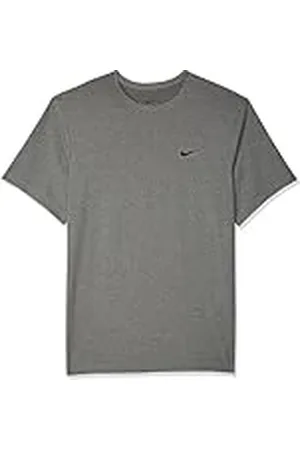 Nike M NK DF UV HYVERSE SS T-Shirt, , L para Hombre