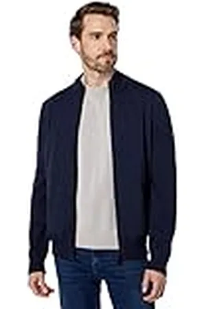ECOALF Chaqueta Hombre Petrealf, de Poliéster Reciclado, Relleno de Fellex, con Algodón Orgánico, Chaqueta Bomber, Cómoda y Ligera, Chaqueta Hombre, Talla XXL, Color