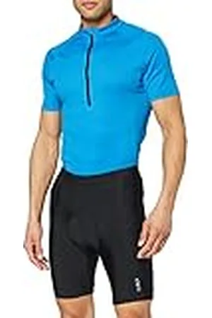 CMP Shorts de ciclista elásticos para hombre, , 46