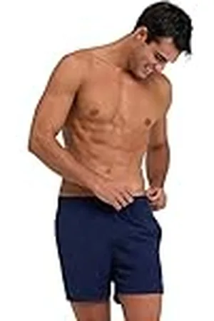 Arena Bywayx R Bañador Hombre Mar y Piscina, Cómodo Tejido Reciclado de Secado Rápido, Bañador con Slip Interior de Malla y Bolsillos Laterales