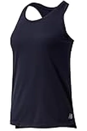 New Balance Core Run Tank Top, Mujer