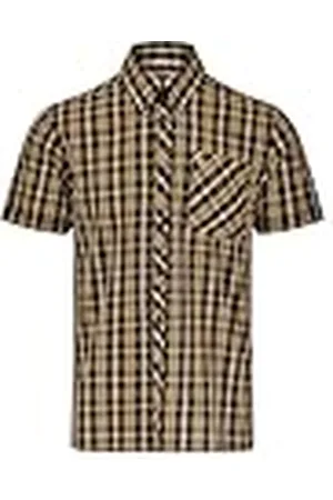 Merc London Seabert Camisa, , S para Hombre