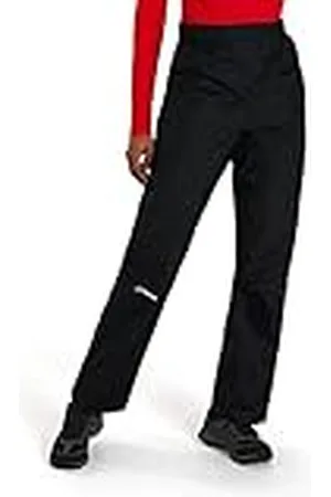 Berghaus Deluge, Pantalones para Mujer, Negro, XL (Talla del Fabricante : 16/Standard)