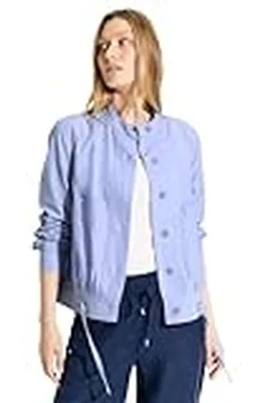 CECIL B212149 Chaqueta Chambray, , L Mujeres