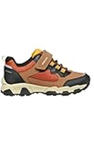 Geox J Magnetar Boy B ABX, Zapatillas Niños, , 24 EU