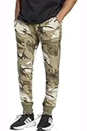 adidas Hombre Seasonal Essentials Camouflage Pants, , M