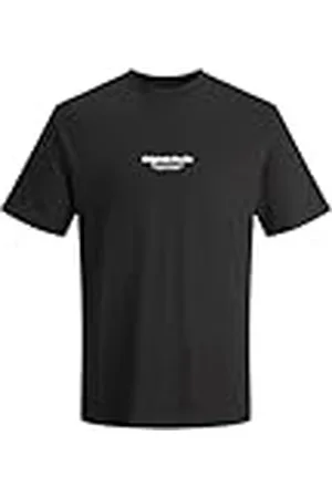 JACK & JONES Jorvesterbro Tee Ss Crew Neck Noos Jnr Camiseta, Niños, , 176