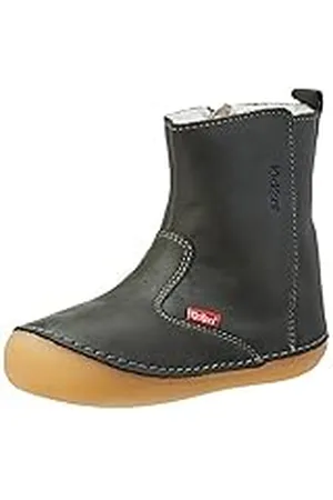 Kickers Socool Cho, Zapatos Planos Mary Jane Unisex bebé, , 19 EU