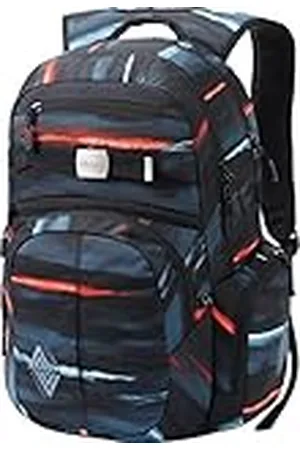 Nitro Hero Pack bolsa de mochila grande de moda/con compartimento acolchado para el portátil y otras grandes características/mochila escolar/mochila escolar