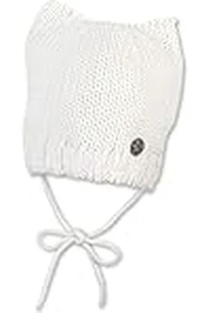 Sterntaler Gorro de Punto con Orejas de Gato, , 49 para Niñas