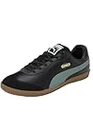 PUMA King 21 It, Zapatillas Hombre, Eucalipto Negro, 46 EU