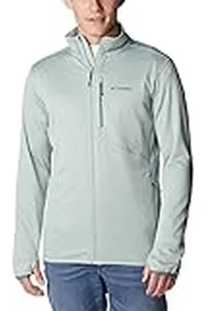 Columbia Hombre Chaqueta polar, Park View Full-Zip