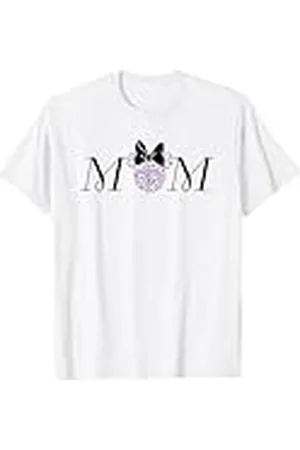 Minnie Leopard Mum Dia de la Madre Camiseta