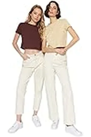 Trendyol Moda de Temporada Camisa, , XS para Mujer
