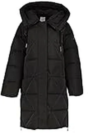 Replay W7664r Abrigo, 098 Negro, XS para Mujer
