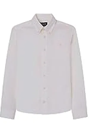 Hackett Washed Oxford STR Camisa, , 3 Years para Niños