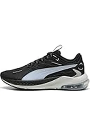 PUMA X-Cell Lightspeed WNS, Zapatillas para Correr de Carretera Mujer, Black-Feather Gray, 46 EU