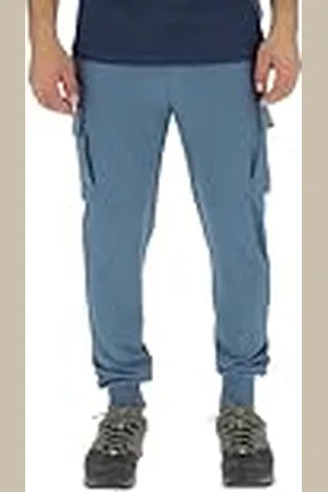 Jeep O102452-K828 Jsmu Pantalón Deportivo Cargo Hombre Estampado M
