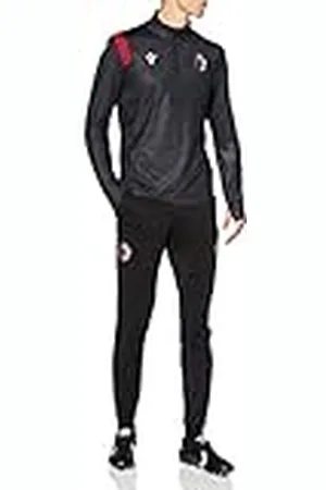macron BFC M20 Staff Training 1/4 Zip Chándal Nerm/Ros/NAV Ml SR, Oficial Bolonia FC 2020/21 Hombre, , S