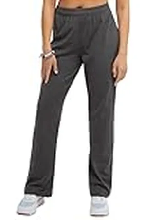 Champion Pantalones Deportivos de Jersey para Mujer, , S