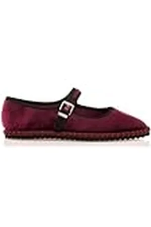 MTNG Zapatos Planos Mujer Zapatos Planos FLO 59774 Mujer | Zapatos Planos Casual | Cierre con Hebilla | 58273 |