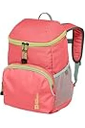 Jack Wolfskin Mochila unisex para niños