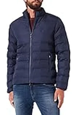 Hackett LW Moto Chaqueta, , L para Hombre
