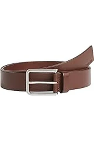 Calvin Klein Casual Warmth Belt 35MM W120 Dark Tan