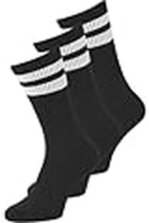 JACK & JONES Calcetines Travis de para hombre (paquete de 3) - 41-46