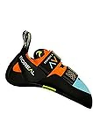 BOREAL Diabola, Zapatos de Escalada, Multicolor (Multicolor 001), 35.5 EU
