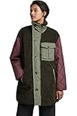G-Star Para Mujer Chaqueta Teddy Mix , , XS