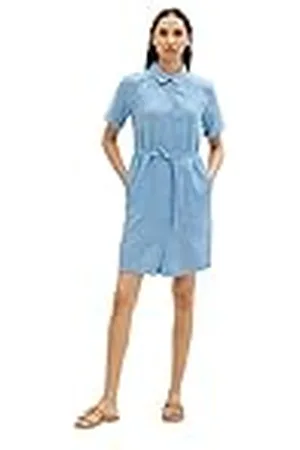 TOM TAILOR Dress 1036654 Vestido, , 36 para Mujer