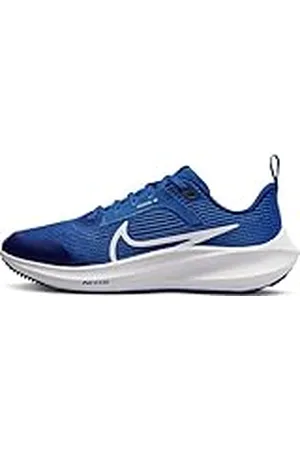 Nike Air Zoom Pegasus 40, Zapatillas para Correr, Game Royal/Blanco-Profundo Royal Bl, 34 EU