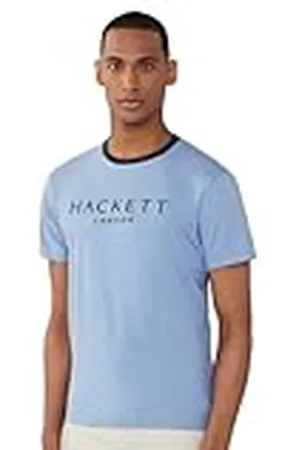 Hackett Hs City Polo para hombre, azul (azul), XS