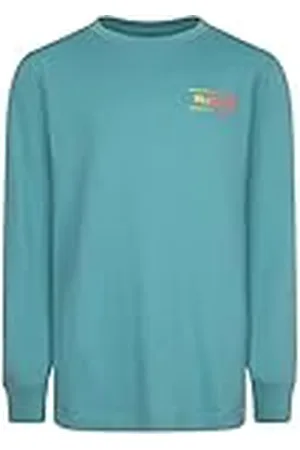 Hurley Hrlb One & Only Slash L/S tee