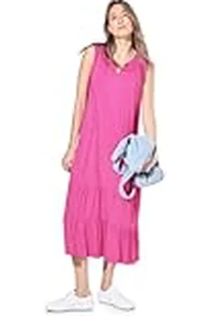 CECIL B144024 Vestido de Verano, , L para Mujer