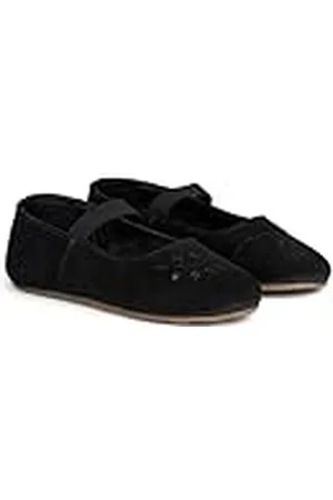 WHEAT Zapatos Infantiles de Bailarina, Color Rosa, Tallas Junior, Unisex, 100% Tipo Ballet, , 33 EU